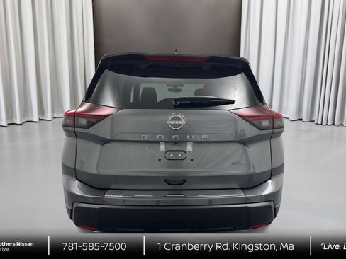 New 2026 Nissan Rogue SV AWD/4WD image 6