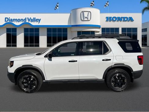 New 2026 Honda Passport TrailSport Elite image 6