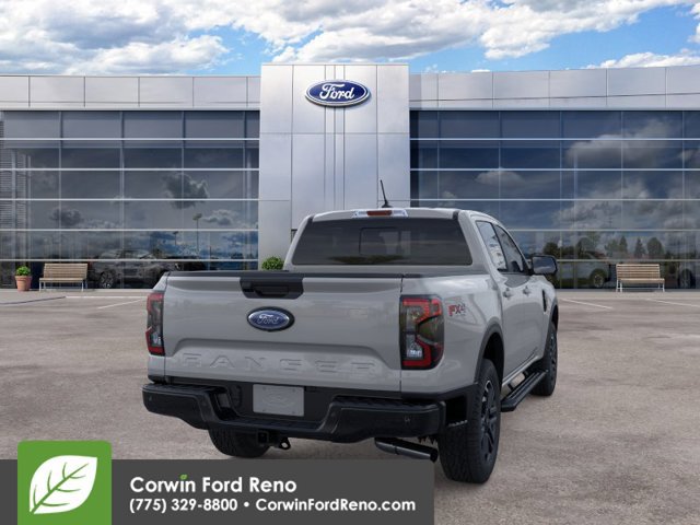 New 2026 Ford Ranger Lariat w/ FX4 Off-Road Package AWD/4WD image 8