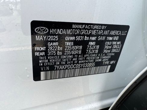 New 2025 Hyundai Ioniq 5 XRT image 35