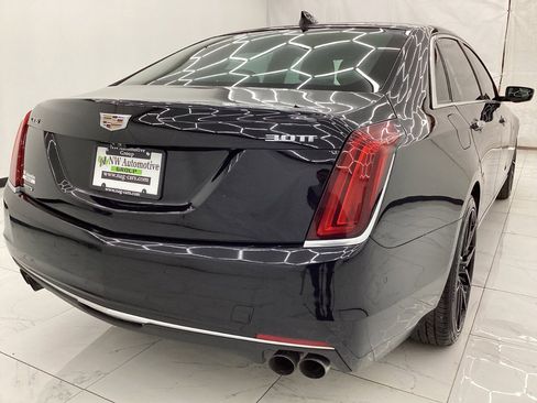 Used 2017 Cadillac CT6 Premium Luxury w/ Active Chassis Package image 9