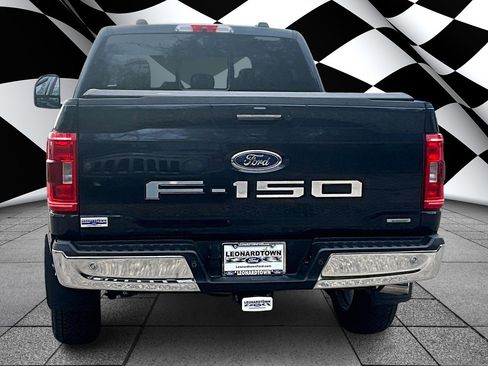 Used 2022 Ford F150 XLT w/ Equipment Group 302A High image 4