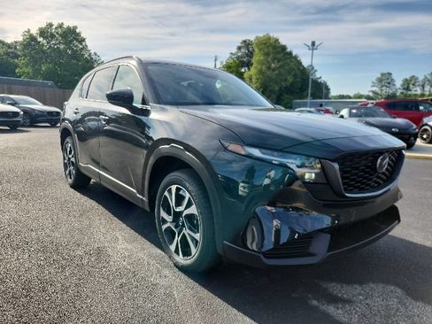 New 2026 MAZDA CX-5 Preferred AWD/4WD image 1
