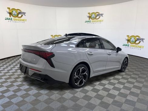 Certified 2025 Kia K5 GT-Line w/ GT-Line Premium Package FWD image 10