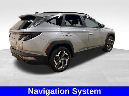 Used 2023 Hyundai Tucson SEL AWD/4WD image 4