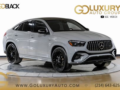 Used 2024 Mercedes-Benz GLE 53 AMG 4MATIC Coupe w/ Driver Assistance Package