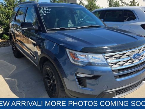 Used 2018 Ford Explorer XLT w/ Equipment Group 202A image 4