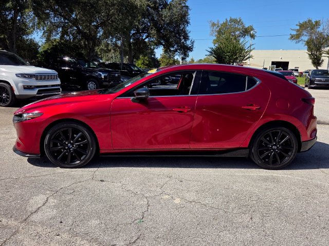 Used 2024 MAZDA MAZDA3 Hatchback w/Premium Plus Pkg AWD/4WD image 4