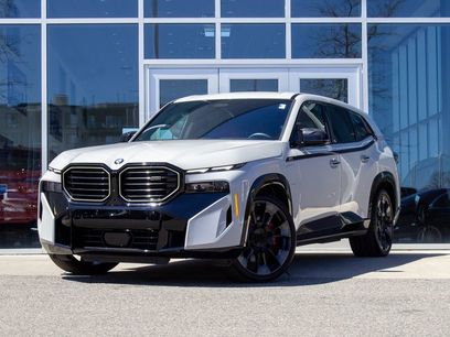 Used 2025 BMW XM