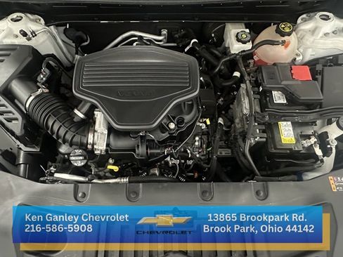 Certified 2023 Chevrolet Blazer LT image 25