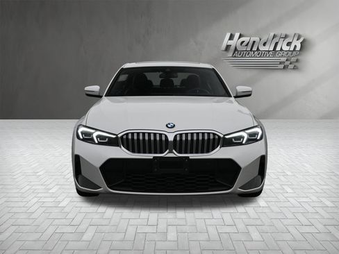 Used 2026 BMW 330i xDrive Sedan w/ M Sport Package AWD/4WD image 3