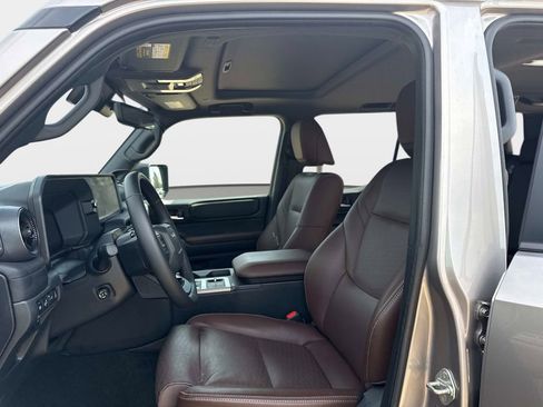 Used 2025 Toyota Land Cruiser w/ Premium Package image 19