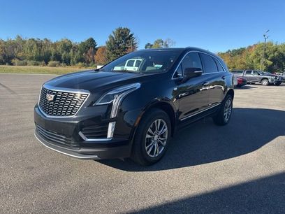 Used 2021 Cadillac XT5 Premium Luxury