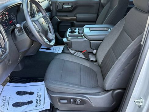 Used 2022 Chevrolet Silverado 1500 LT w/ Bed Protection Package AWD/4WD image 19