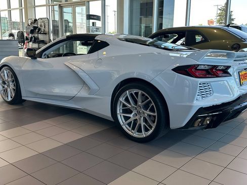 Used 2020 Chevrolet Corvette Stingray Premium Cpe w/ 3LT Preferred Equipment Group RWD image 6