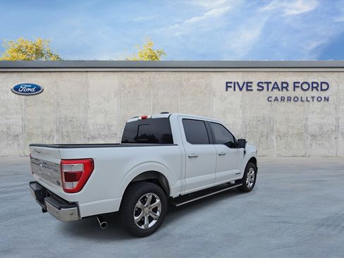 Used 2022 Ford F150 King Ranch w/ Equipment Group 601A High image 8