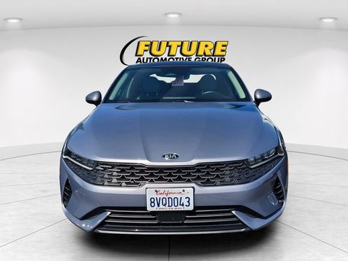 Used 2021 Kia K5 EX w/ EX Premium Package FWD image 2
