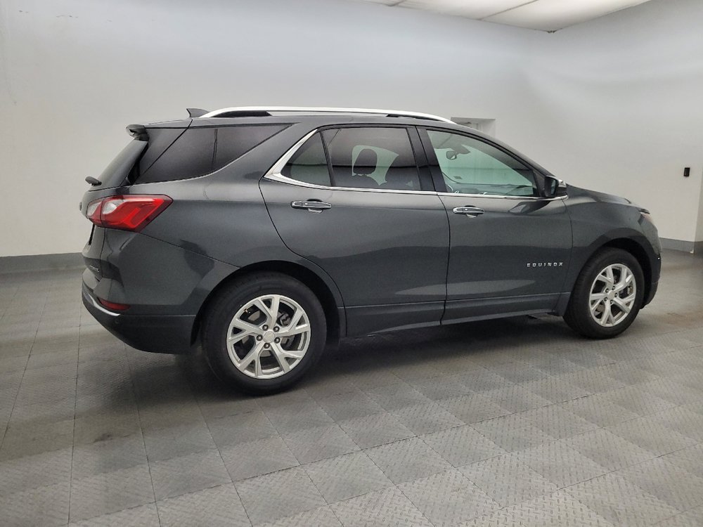 Used 2019 Chevrolet Equinox Premier FWD image 10