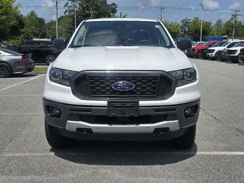 Used 2022 Ford Ranger XLT w/ Equipment Group 301A Mid image 8