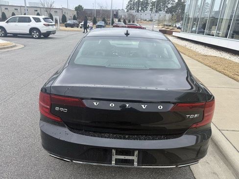 Used 2018 Volvo S90 T8 Inscription w/ Luxury Package image 7