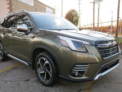 Used 2022 Subaru Forester Touring w/ Popular Package #3 image 1