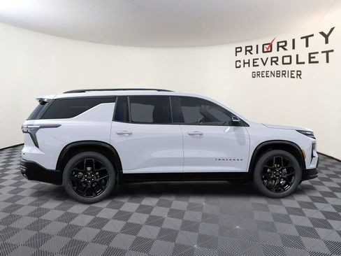 New 2026 Chevrolet Traverse RS FWD image 5