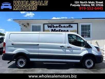 Used 2023 Ford Transit 250 Low Roof w/ Load Area Protection Package