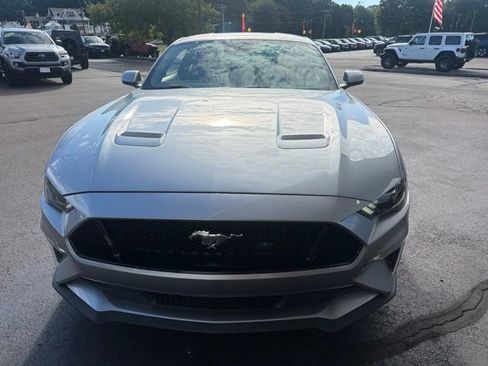 Used 2023 Ford Mustang GT w/ Equipment Group 301A RWD image 2