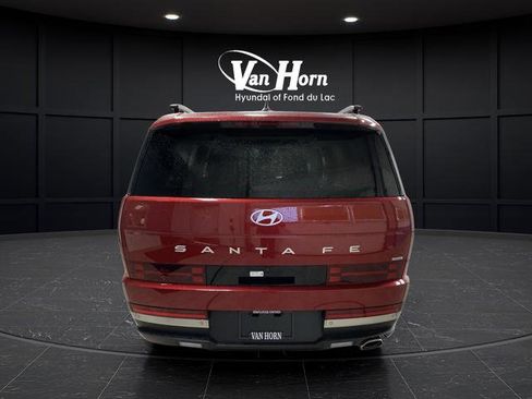 New 2026 Hyundai Santa Fe Limited image 14