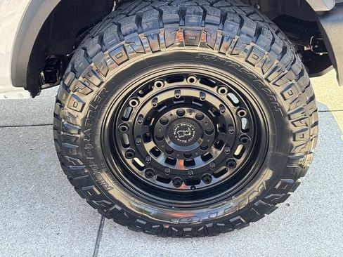New 2026 Ford Bronco 2-Door AWD/4WD image 9