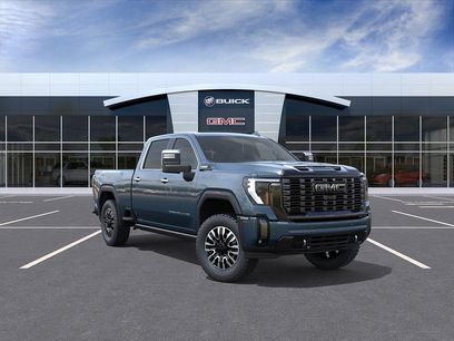 New 2026 GMC Sierra 2500 Denali Ultimate w/ Max Trailering Package