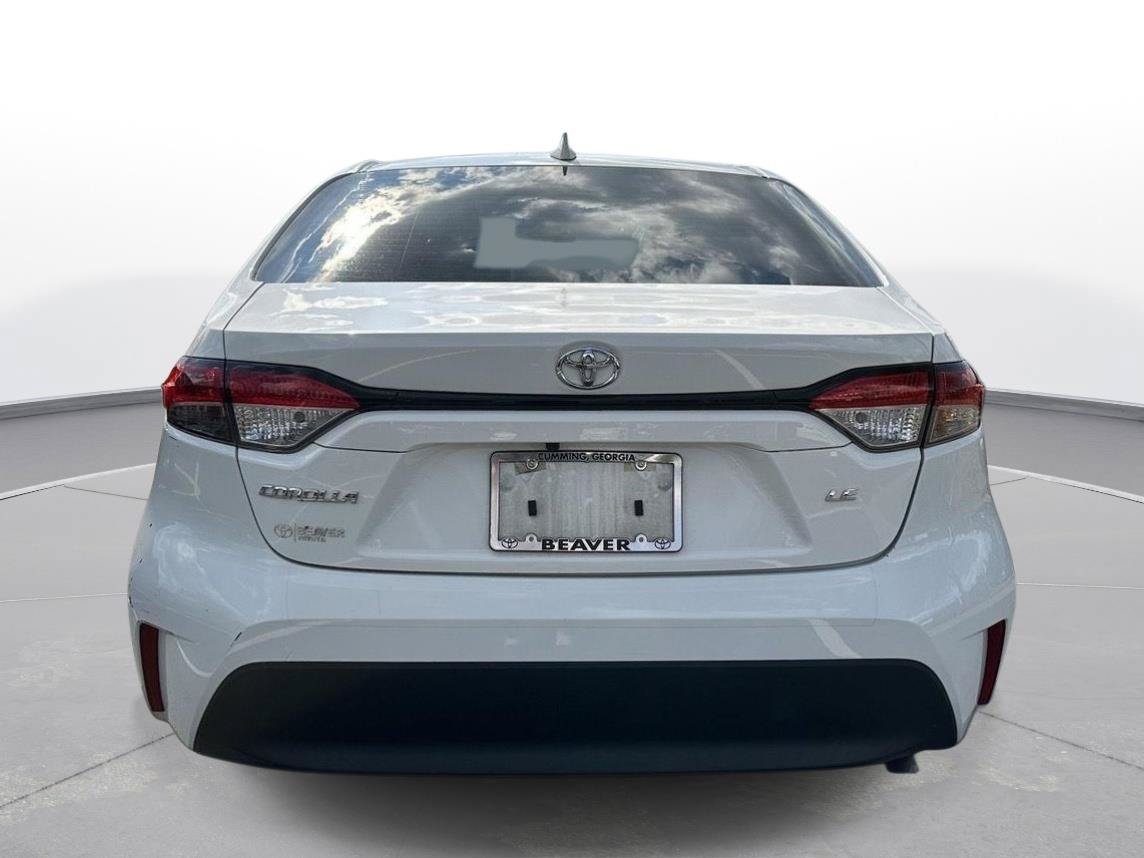 Certified 2024 Toyota Corolla LE FWD image 7
