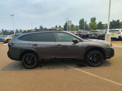 Certified 2024 Subaru Outback Wilderness AWD/4WD image 2
