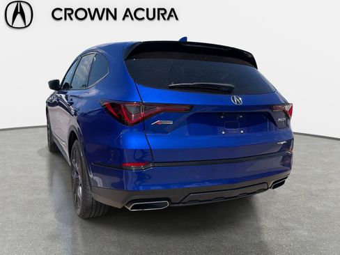 Used 2023 Acura MDX A-Spec image 5