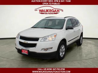 Used 2012 Chevrolet Traverse LS FWD video 1