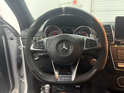 Certified 2019 Mercedes-Benz GLE 63 AMG S image 15