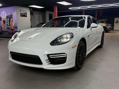 Used 2016 Porsche Panamera GTS