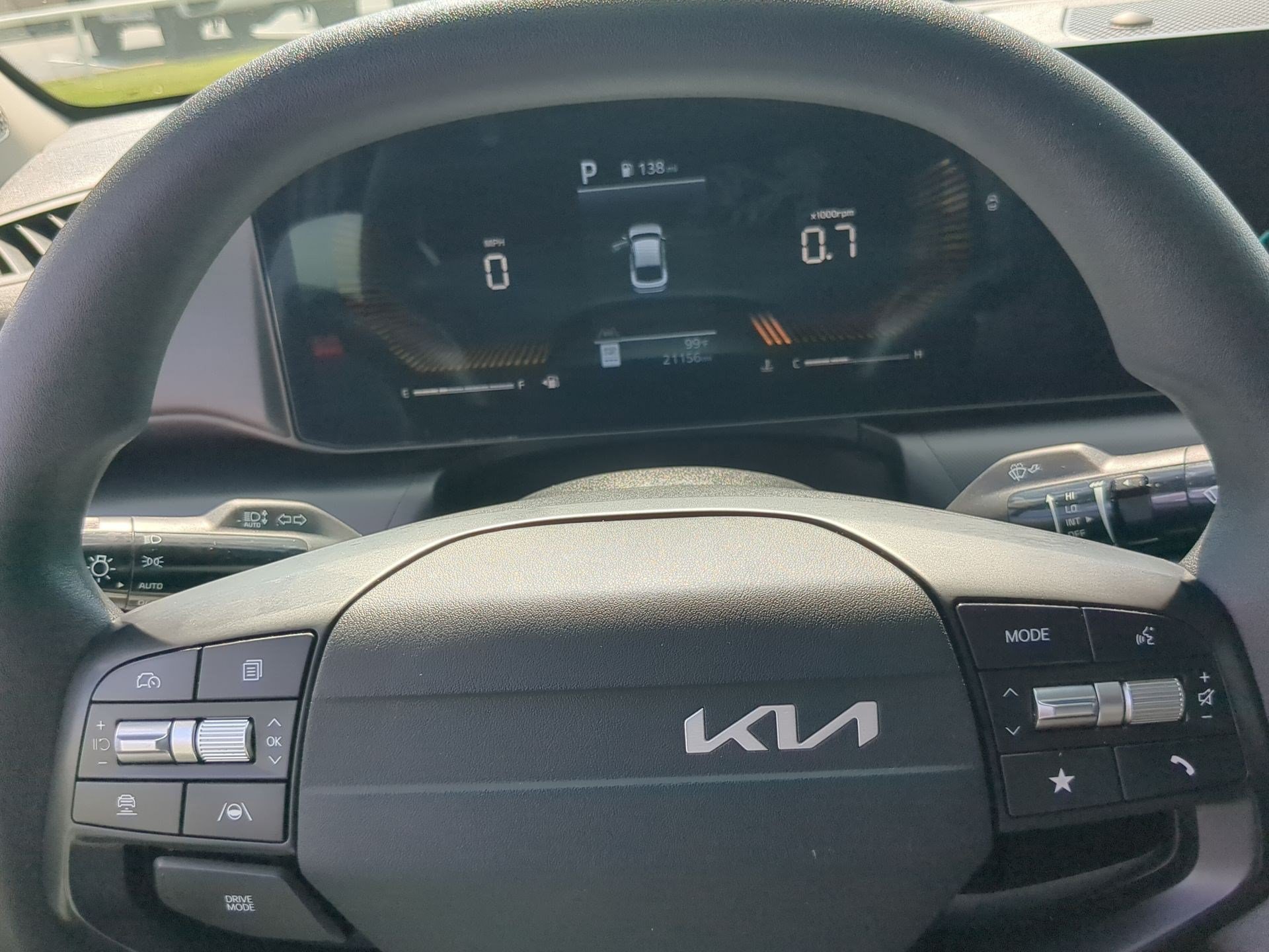 Certified 2025 Kia K4 FWD image 12