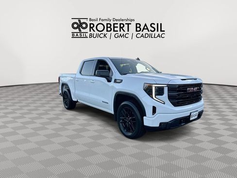 Used 2026 GMC Sierra 1500 Elevation AWD/4WD image 2