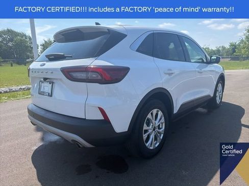 Used 2023 Ford Escape Active FWD image 9