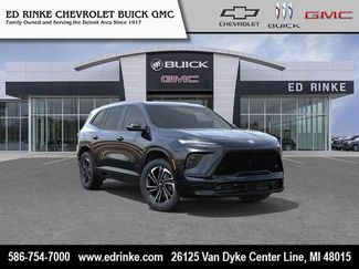 New 2026 Buick Enclave Sport Touring w/ Power Package video 1