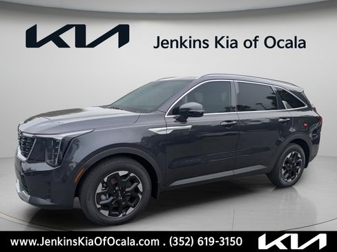 New 2026 Kia Sorento S FWD image 8