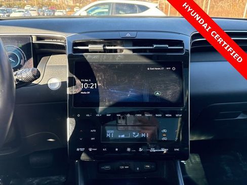 Certified 2024 Hyundai Tucson SEL image 19