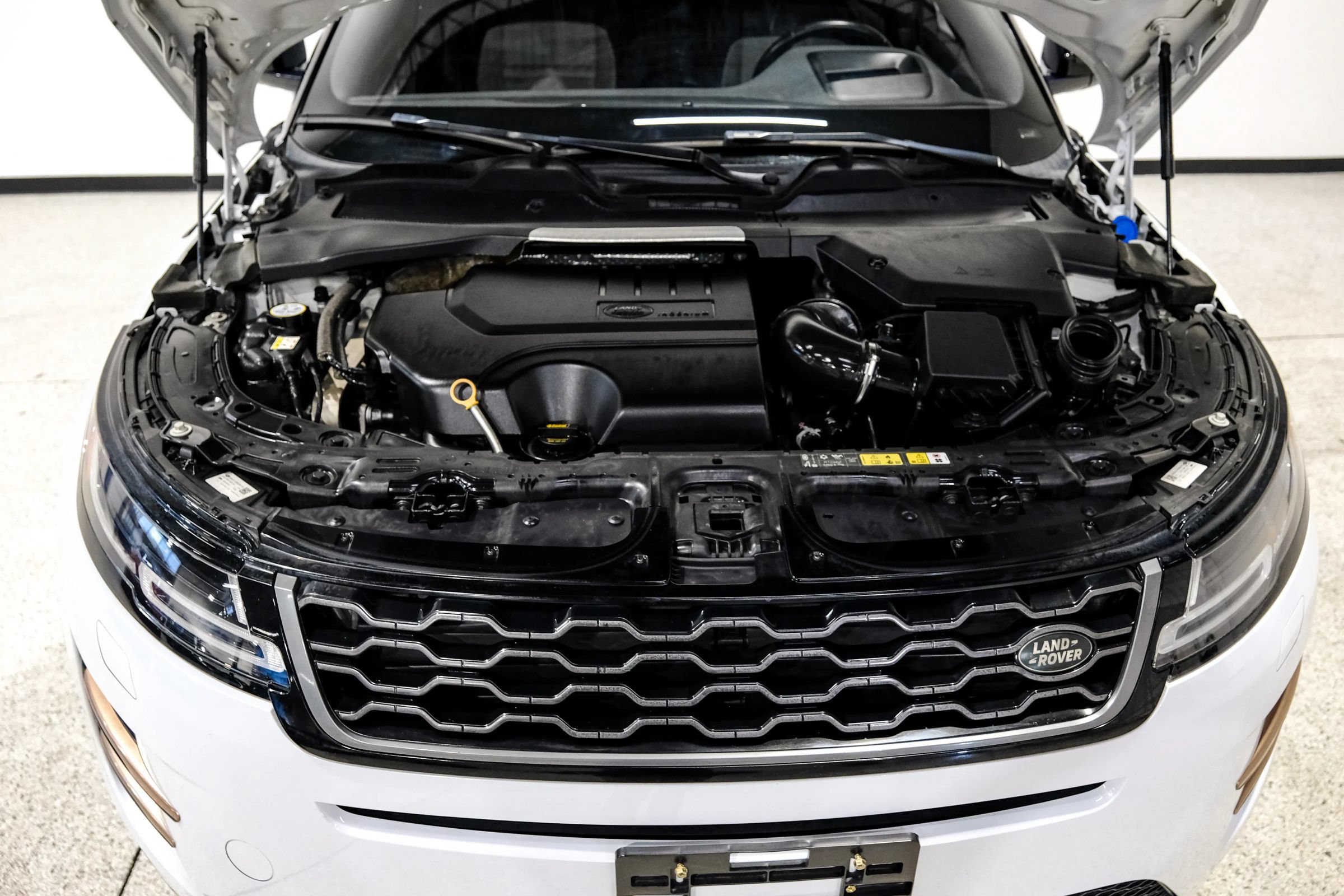 Used 2020 Land Rover Range Rover Evoque First Edition AWD/4WD image 51