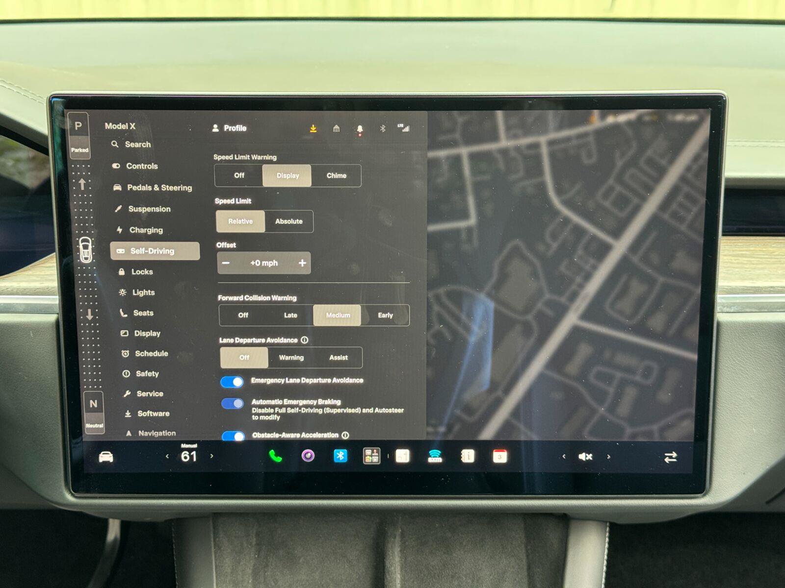 Used 2022 Tesla Model X AWD/4WD image 26