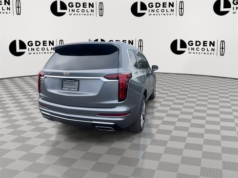 Used 2021 Cadillac XT6 Premium Luxury image 7