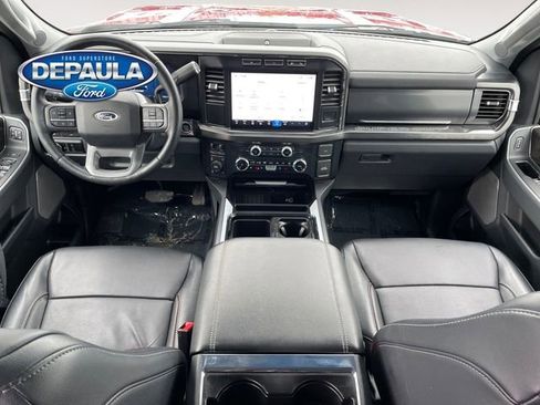 Used 2024 Ford F250 Lariat w/ Chrome Package image 13