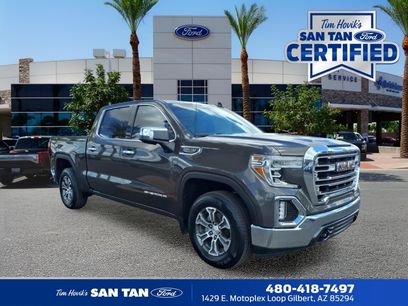 Used 2019 GMC Sierra 1500 SLT w/ X31 Off-Road Package