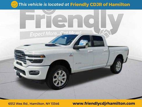 Used 2025 RAM 2500 Laramie image 1