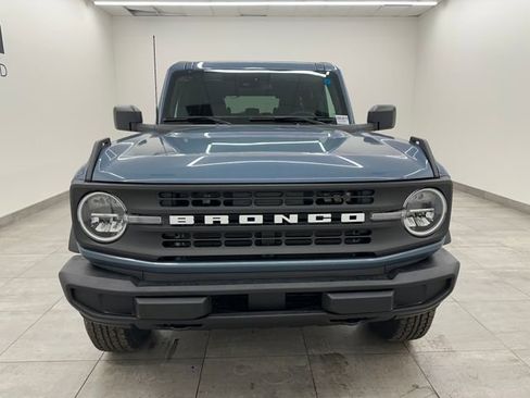 New 2025 Ford Bronco Big Bend image 7